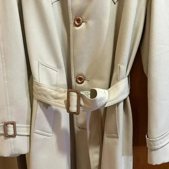 Trench coat no liner size 40R - Picture 8 of 9